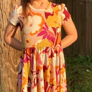 Floral cozy dress bundle